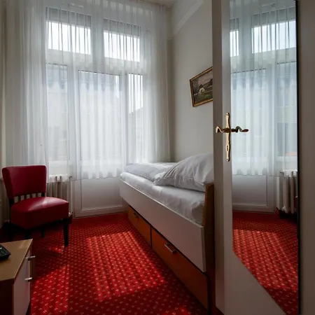 Logierhaus Extra Pensión Norderney