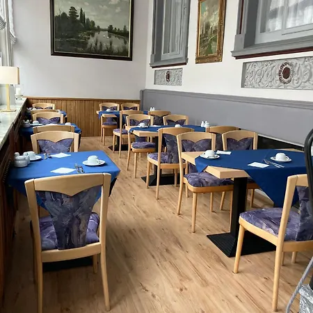 Logierhaus Extra Penzion Norderney