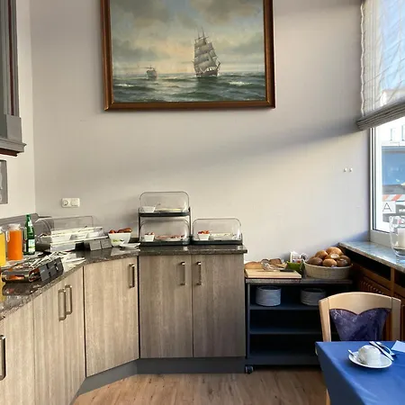 Logierhaus Extra Penzion Norderney