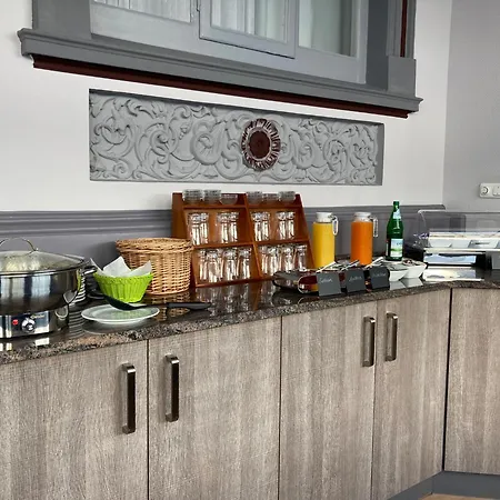 Πανσιόν Logierhaus Extra Norderney