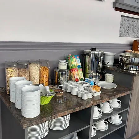 Logierhaus Extra נורדרני