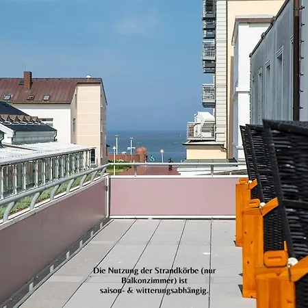 Logierhaus Extra Pensión Norderney