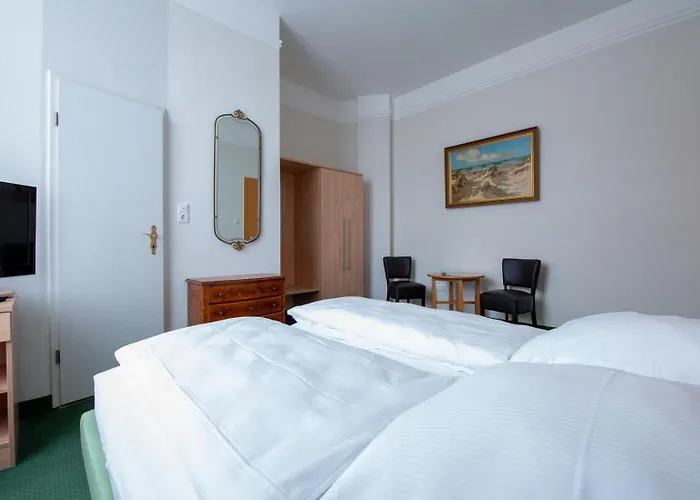 בית הארחה Logierhaus Extra