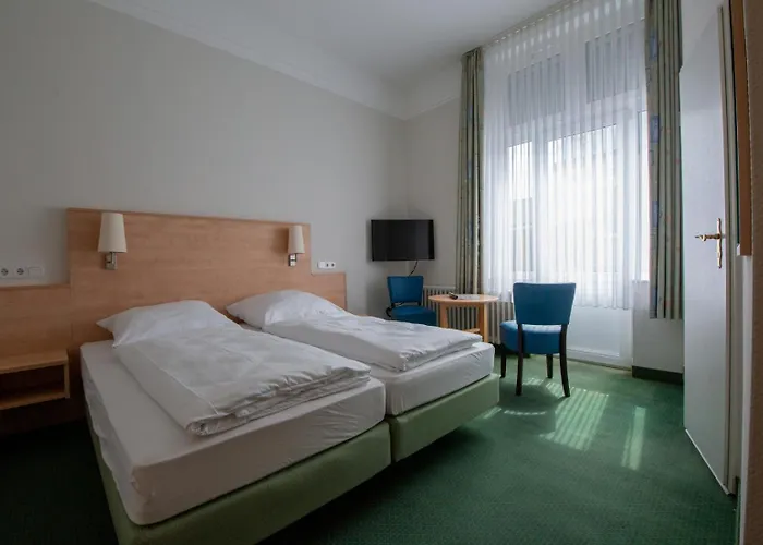 Logierhaus Extra Гостевой дом 3*