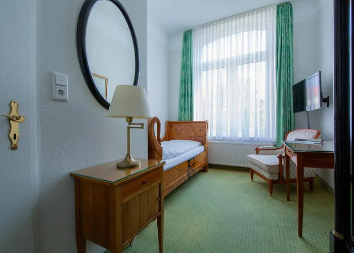 Logierhaus Extra Нордерней