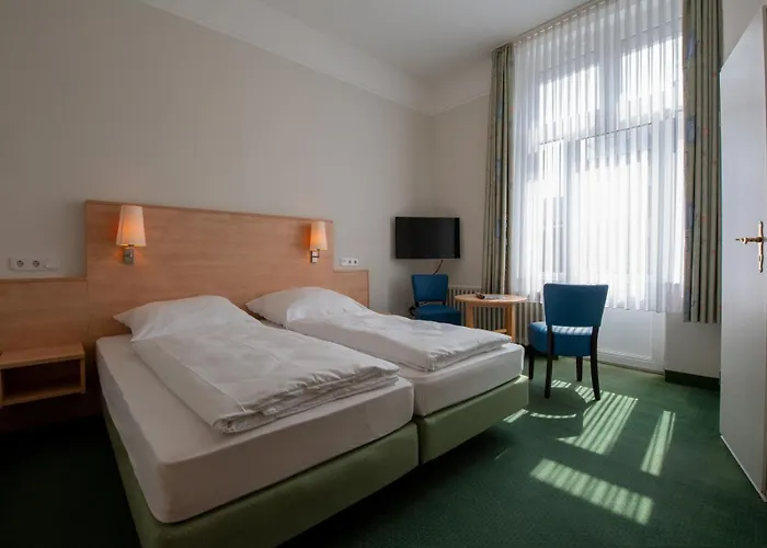 בית הארחה Logierhaus Extra נורדרני