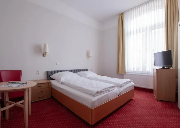 Гостевой дом Logierhaus Extra