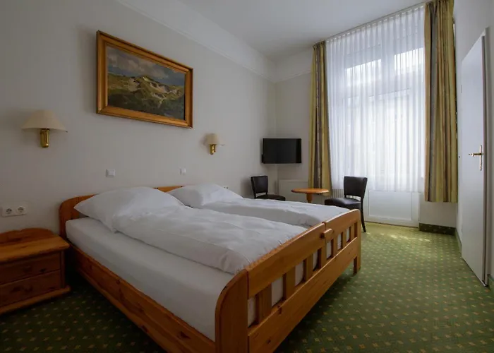 Logierhaus Extra Гостевой дом 3*