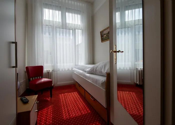 Logierhaus Extra בית הארחה נורדרני