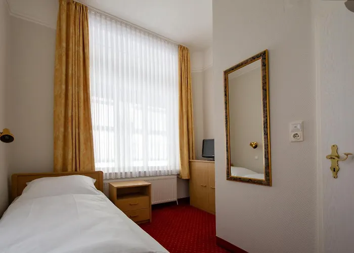 Гостевой дом Logierhaus Extra Нордерней