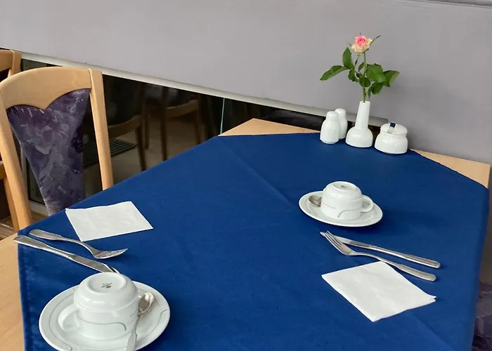 Logierhaus Extra Гостевой дом Нордерней