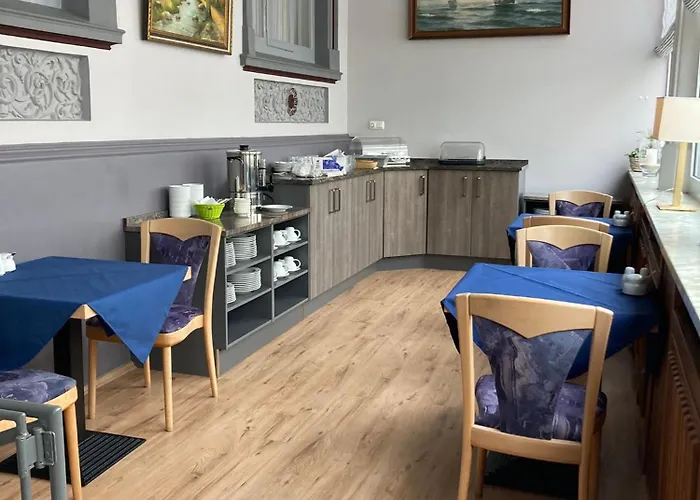 Logierhaus Extra 3* Нордерней