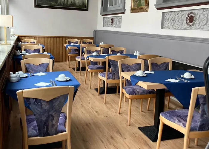 Logierhaus Extra Гостевой дом Нордерней