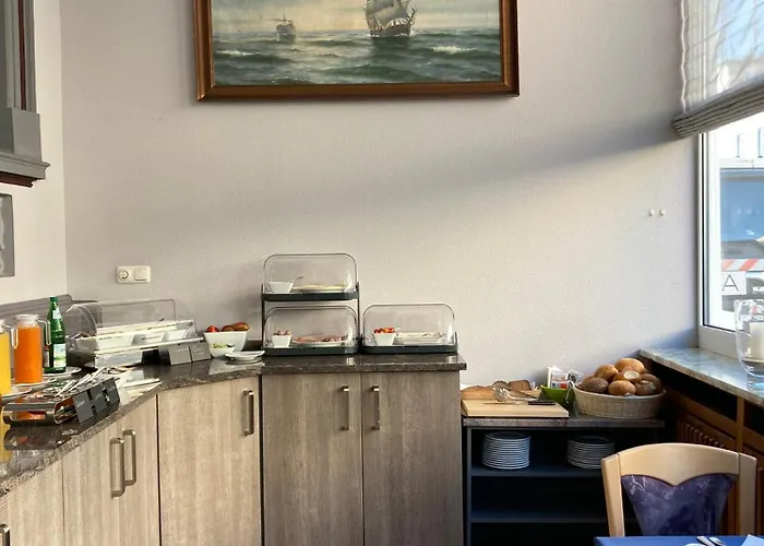 Logierhaus Extra בית הארחה נורדרני