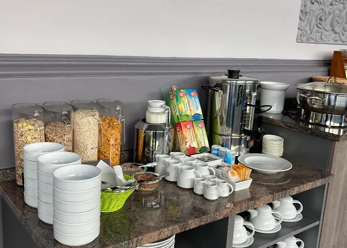 Logierhaus Extra Нордерней