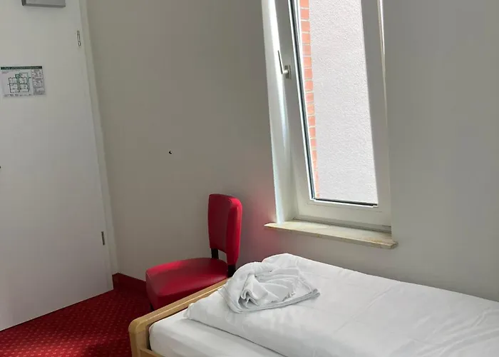 Гостевой дом Logierhaus Extra Нордерней