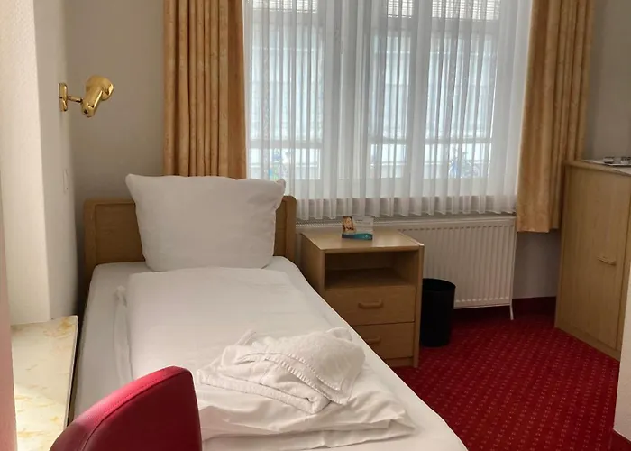 Logierhaus Extra Нордерней