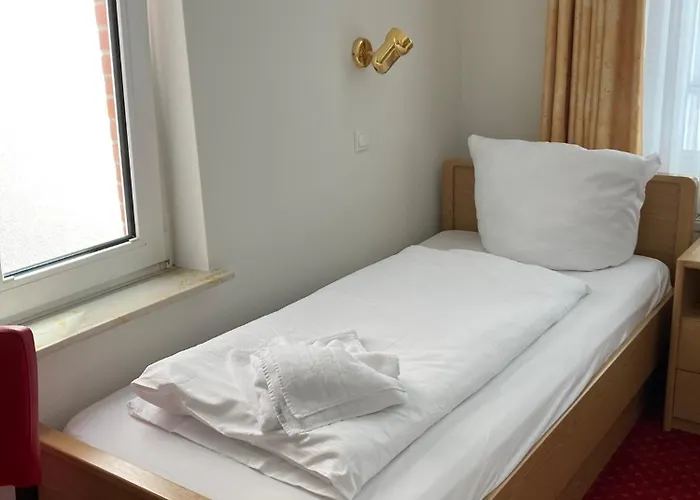 Logierhaus Extra 3* נורדרני