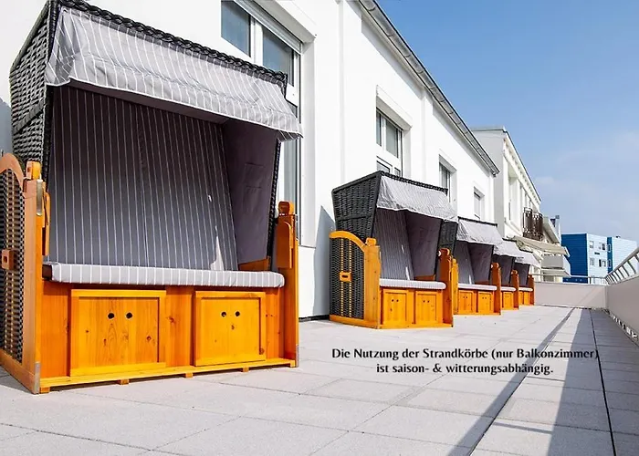 Гостевой дом Logierhaus Extra 3*